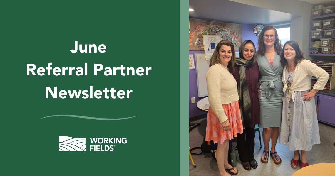 June Referral Partner Newsletter